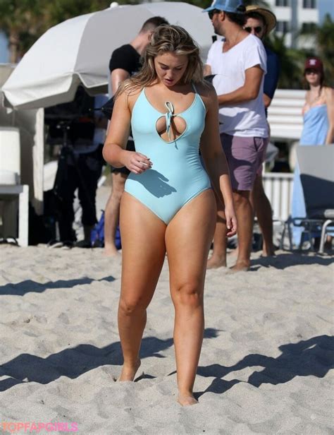 Iskra Lawrence Nude Onlyfans Leaked Photo Topfapgirls