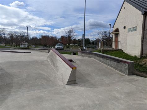 Middletown Community Skatepark Pa Skateparks