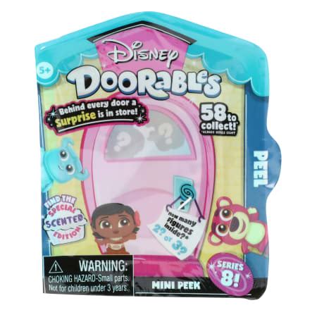 Disney Doorables Mini Peek Series 8 Blind Bag Five Below