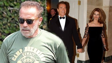 Arnold Schwarzenegger Rozwi D Si Po Latach Kozaczek