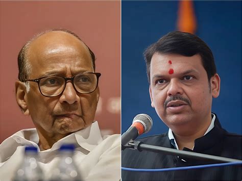 Maharashtra Politics “शरद पवारांना भाजपसोबत युती हवी होती परंतु