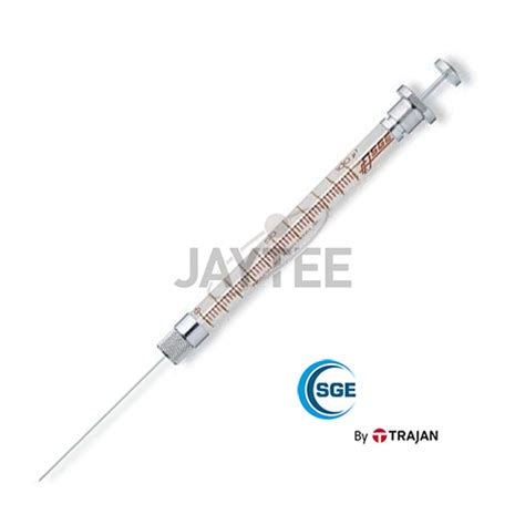 Trajan Sge 007250 500µl Gt Rn Syringe Bevel 25 G 50mm