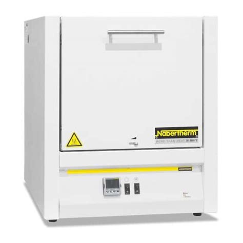 Nabertherm LE24 11 Muffle Furnace With R7 Controller 24L 240V From