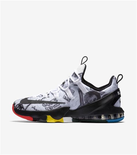 Nike LeBron 13 Low Limited 'Multi-Color' Release Date. Nike SNKRS