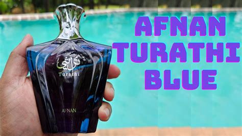 Afnan Turathi Blue Review Bvlgari Tygar Or Blue De Chanel Inspired