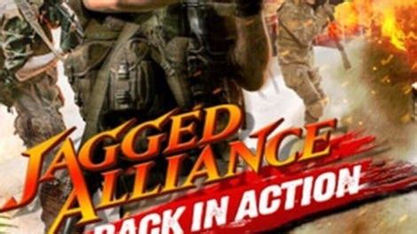 Jagged Alliance Back In Action Shades Of Red Kotaku