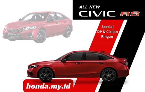 CIVIC RS Honda Autobest Bandung