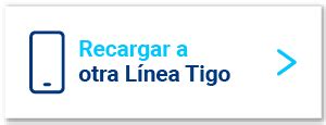 Cómo comprar paquetes prepagos o recargar una línea distinta a la mía