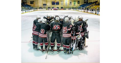 Park Regional Hockey In Haas Championship Finals Monday Feb 13th East