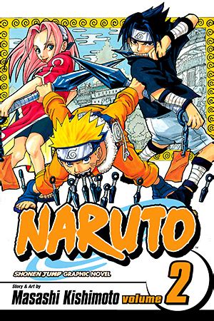 VIZ | Browse Naruto Manga Products