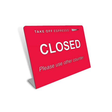 table top signs number  brands printing services  kenya