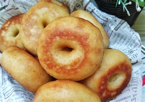 Resep Donat Kentang Tanpa Telur Oleh Rose Shanty Cookpad