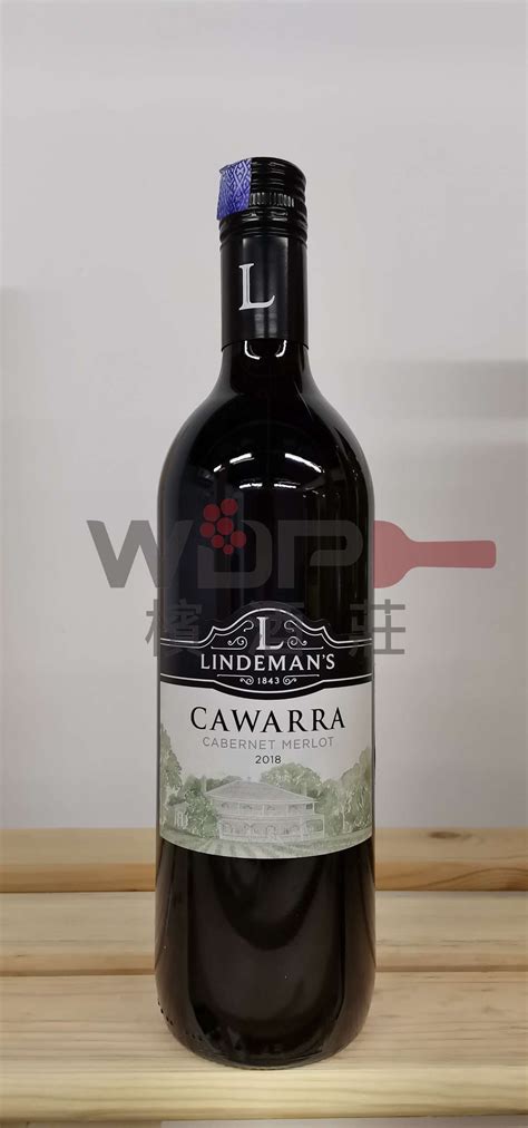 Lindemans Cawarra Cabernet Merlot Wine Depot