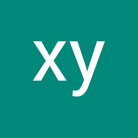 Xy Yx Youtube