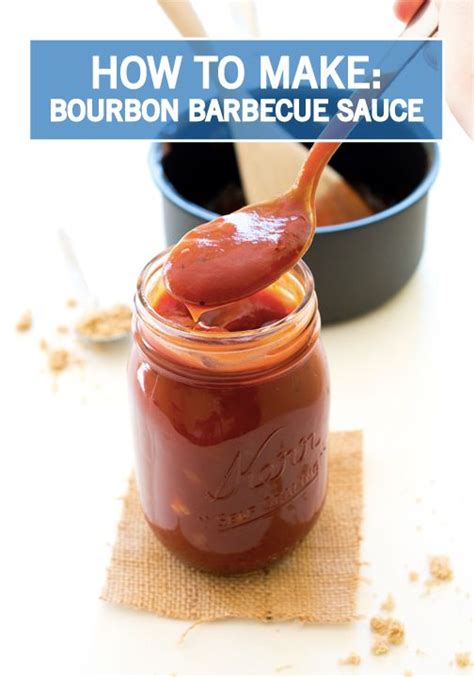 Bourbon Barbecue Sauce Recipe Molasses Bbq Sauce Recipe Bbq Sauce Recipe Raspberry