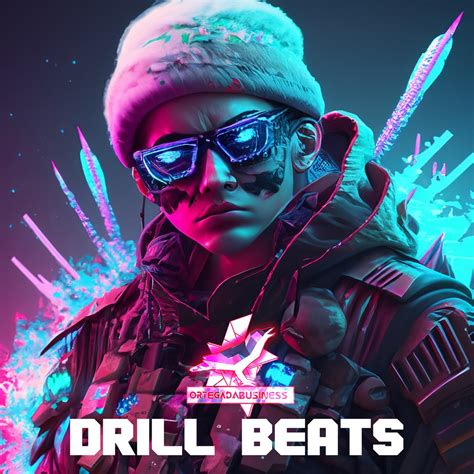 ‎Drill Beats - Album by OrtegaDaBusiness - Apple Music