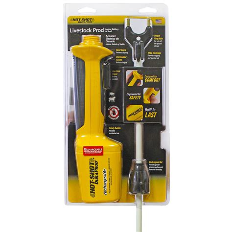 Hot Shot Dura Prod Cattle Prod South Country Livestock Equipment