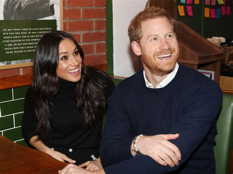 Meghan Markle And Prince Harry Appear In Invictus Games 2023 Video