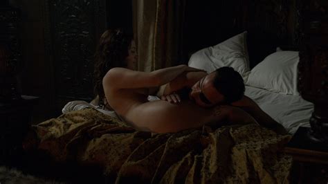 Naked Emma Hamilton In The Tudors