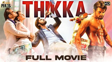 Thikka 2020 Latest Tamil Full Movie Sai Dharam Tej Larissa Bonesi Thaman Mango Indian