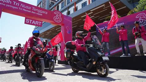 Indosat Klaim Jaringan Tri di NTT Meningkat Dua Kali Lebih Cepat ...