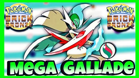 GUIA MEGA GALLADE COMPETITIVO LINK DEL JUEGO Pokemon Brick