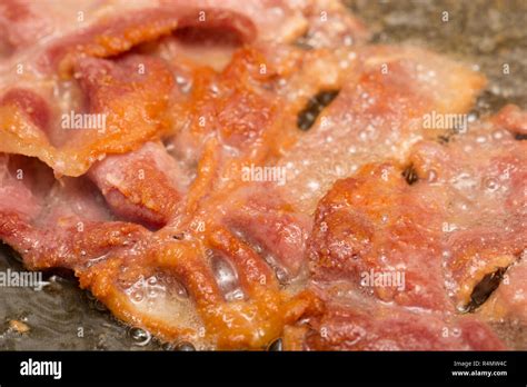 Smoked Back Bacon Produced In The Eu Bought From A Uk Supermarket