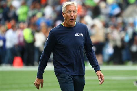Pete Carroll Fired As Head Coach, Remains With Team – Fantom Sports