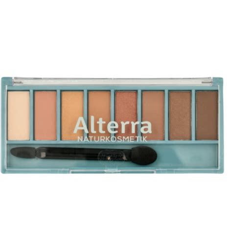Alterra Nude Paleta Cieni Do Powiek Cena Opinie Recenzja KWC