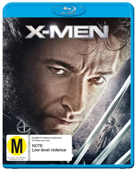 X-Men | Blu-ray | Buy Now | at Mighty Ape NZ