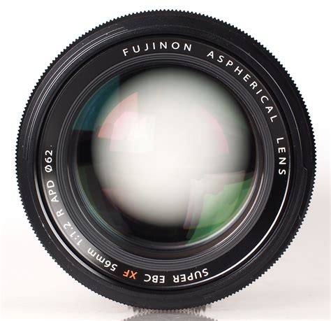 Fujifilm Fujinon Xf 56mm F 1 2 R Apd Lens Review