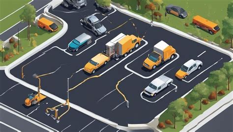 What Are The Benefits Of Sealcoating Parking Lots