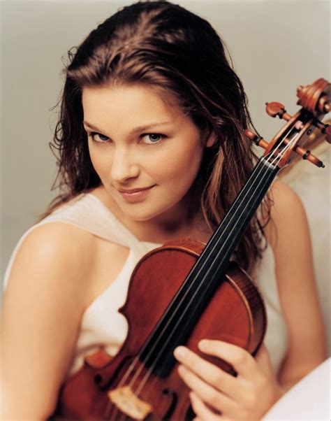 Janine Jansen (Violin) - Short Biography