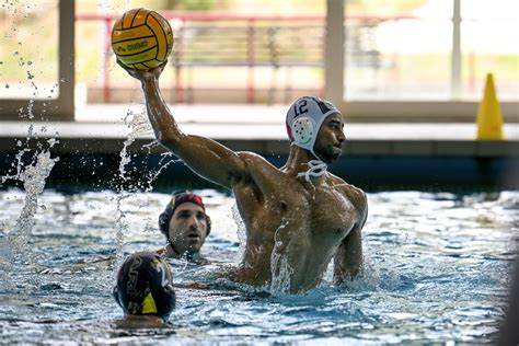 Pallanuoto Serie A Telimar Batte La Rari Nantes Salerno