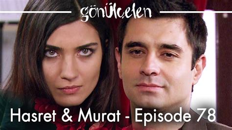 Hasret Murat Scenes Episode 78 Becoming A Lady YouTube