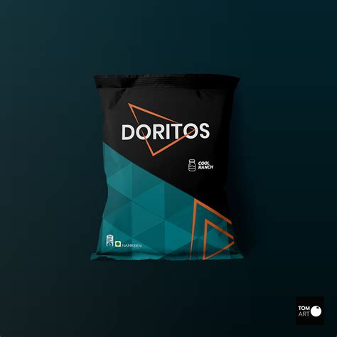 Packaging Concept For Doritos On Behance