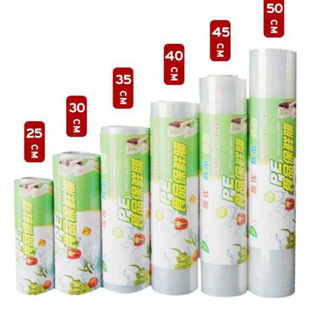 Food Film Cling Film Anti Fog Cling Wrap China Cling Film And Plastic