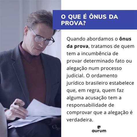 Ônus Da Prova No Novo Cpc O Que é Diferenças E Exemplos😧 Explore O