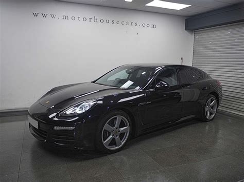 Porsche Panamera 3 0 TD V6 Tiptronic 5dr For Sale