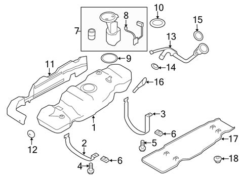 Ford L Fuel System Diagram