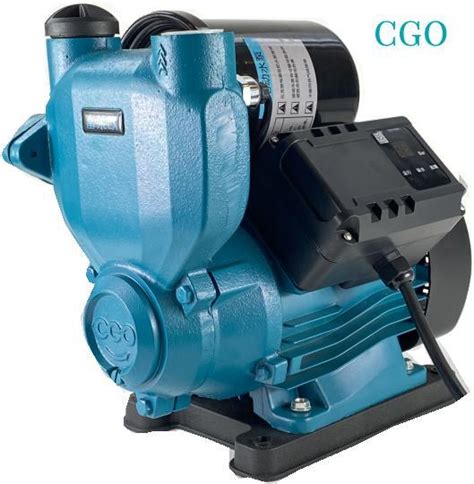 220v 5060hz Single Stage Electric Automatic Water Booster Pumps Self Priming Water Pumps