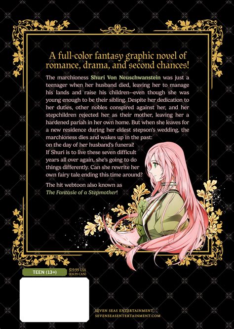A Stepmother's Marchen vol 01 GN Manga - Archonia.com