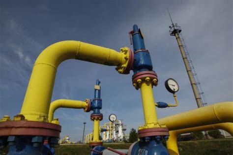 Ukraine Seeks EU S Help On Gazprom Contract