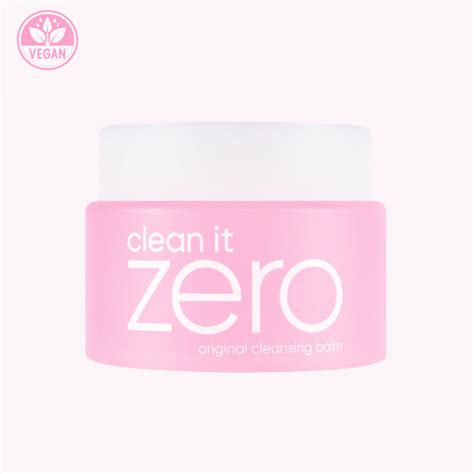 Clean It Zero Firming Cleansing Balm