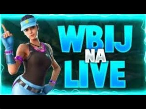 DAILY LIVE STREAM 5Fortnite Rozmowy I Gry Z Widzami YouTube