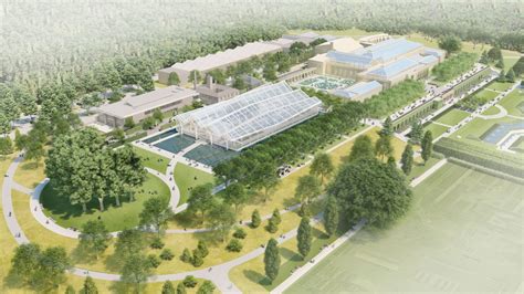 Longwood Gardens To Expand And Transform Its Renowned Conservatory ...