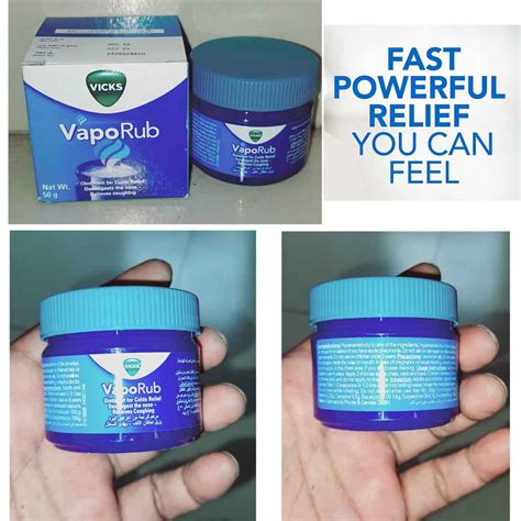 Vicks VapoRub Ointment Price in bangladesh 