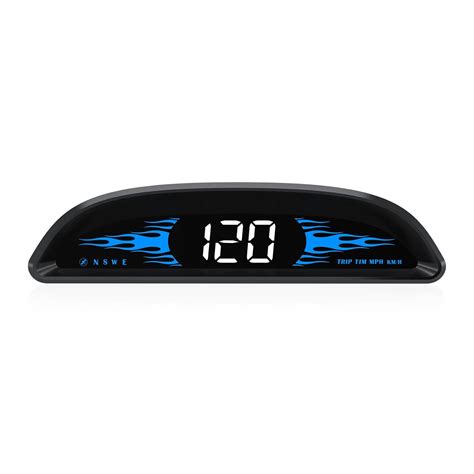 G2 HUD Digital GPS Speedometer Universal Car HUD Head Up Display With