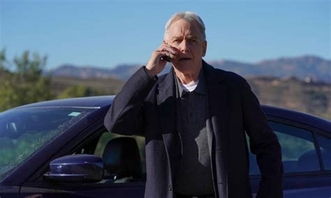 Mark Harmon Quitte Ncis Apr S Saisons Vl M Dia