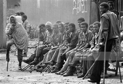 Mengistu Haile Mariam Was The Most Prominent Officer Of The Derg The